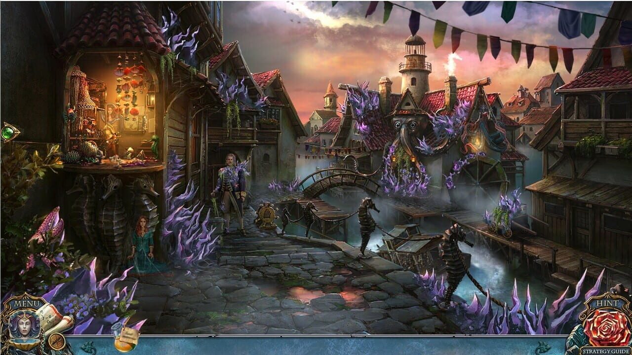 Living Legends: Voice of the Sea — Screenshot 1