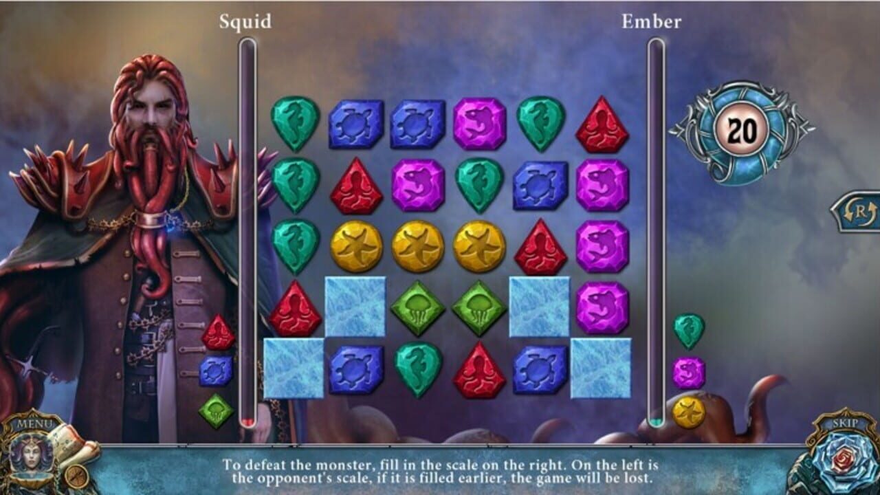 Living Legends: Voice of the Sea — Screenshot 2