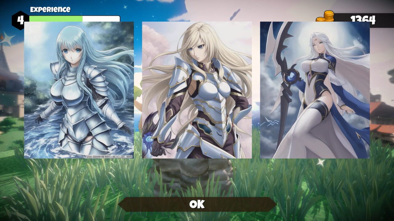 Loot Box Quest: Mystic Maidens — Screenshot 1