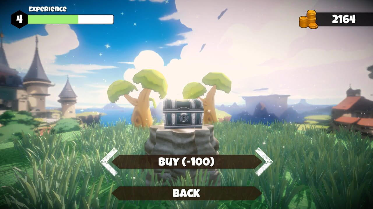 Loot Box Quest: Mystic Maidens — Screenshot 2