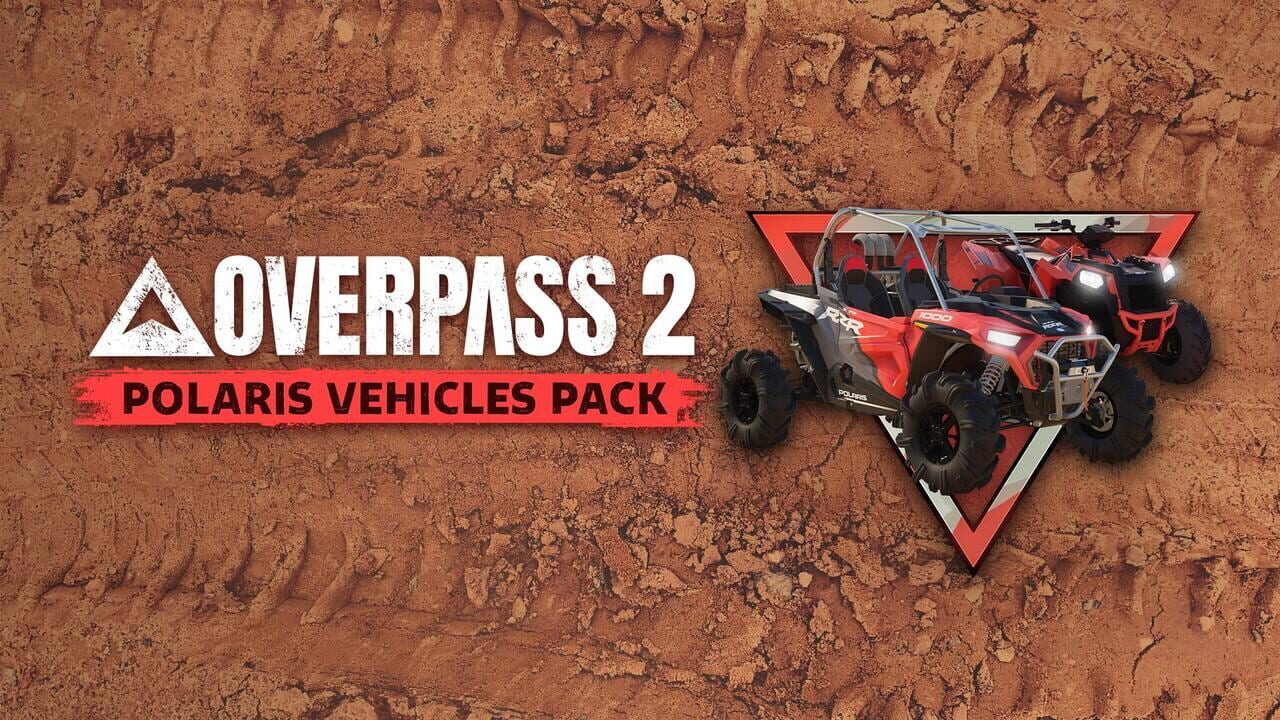 Overpass 2: Polaris Vehicles Pack — Screenshot 1