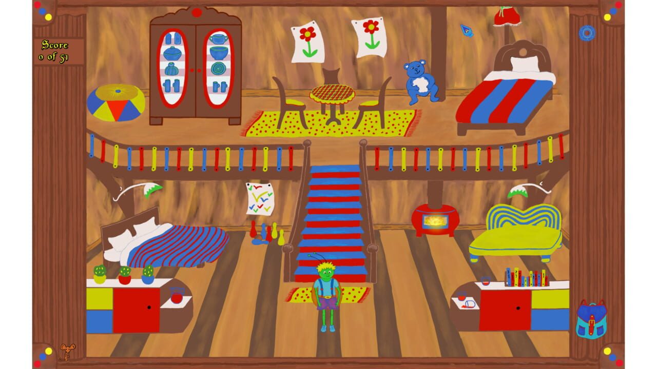 BeetleQuest 2023 — Screenshot 1