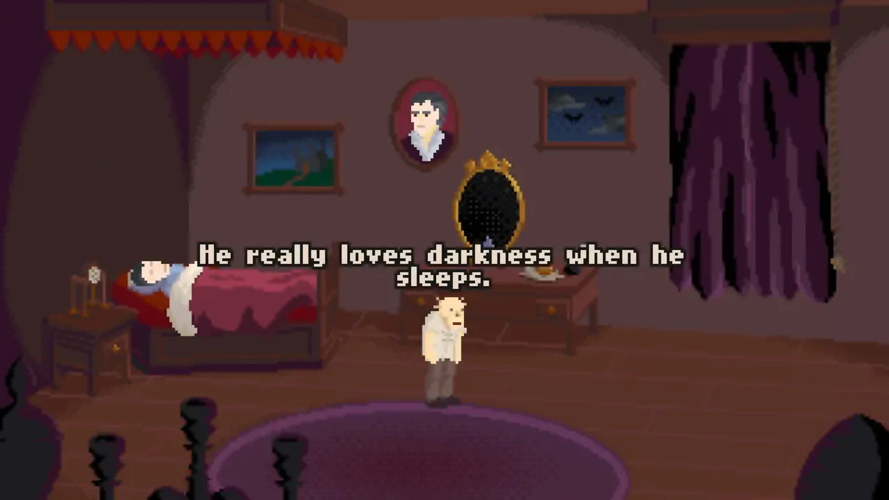 No Rest for the Wicked screenshot 3