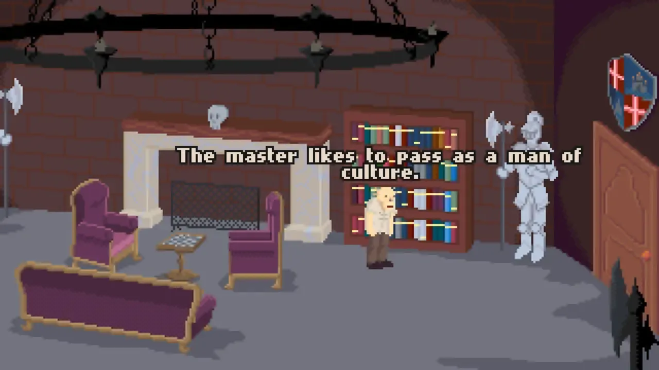 No Rest for the Wicked banner