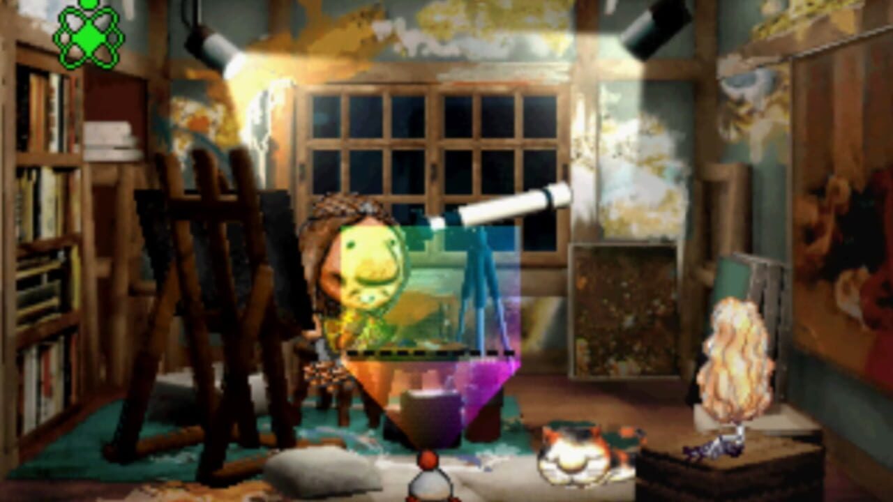 UFO: A Day in the Life — Screenshot 3