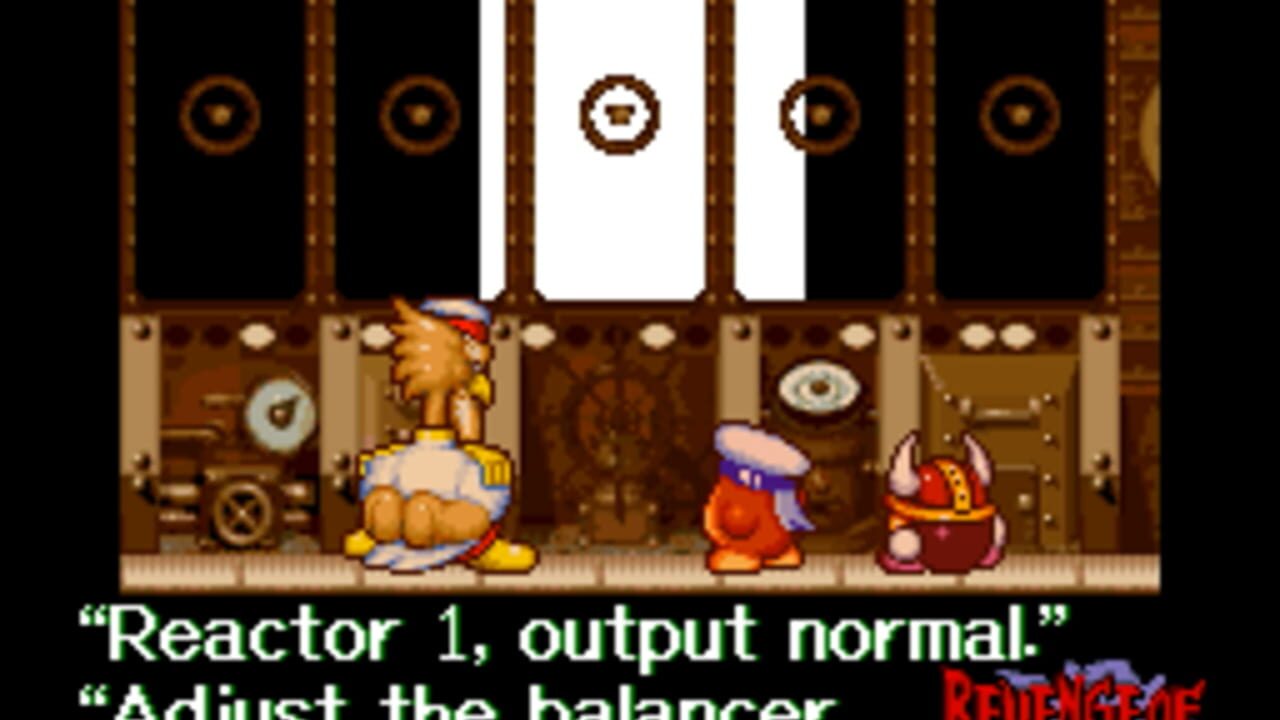 Revenge of Meta Knight — Screenshot 2