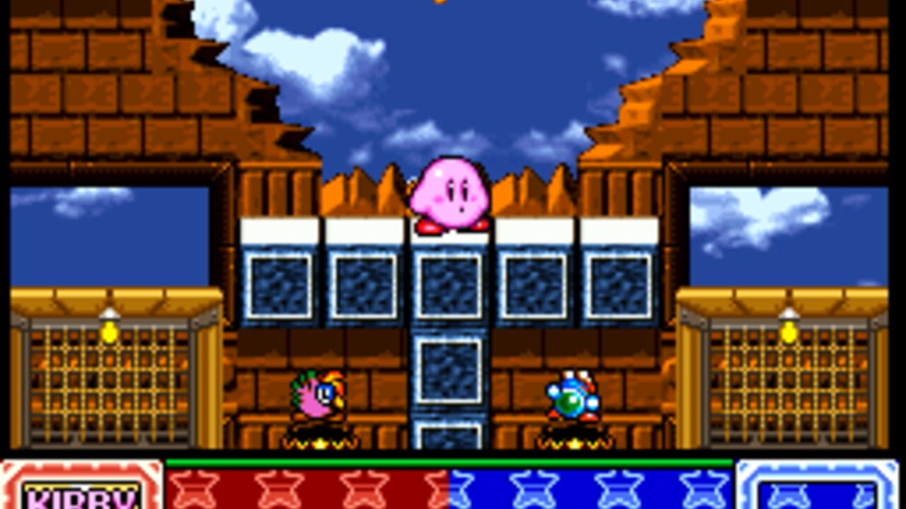 The Arena — Screenshot 2