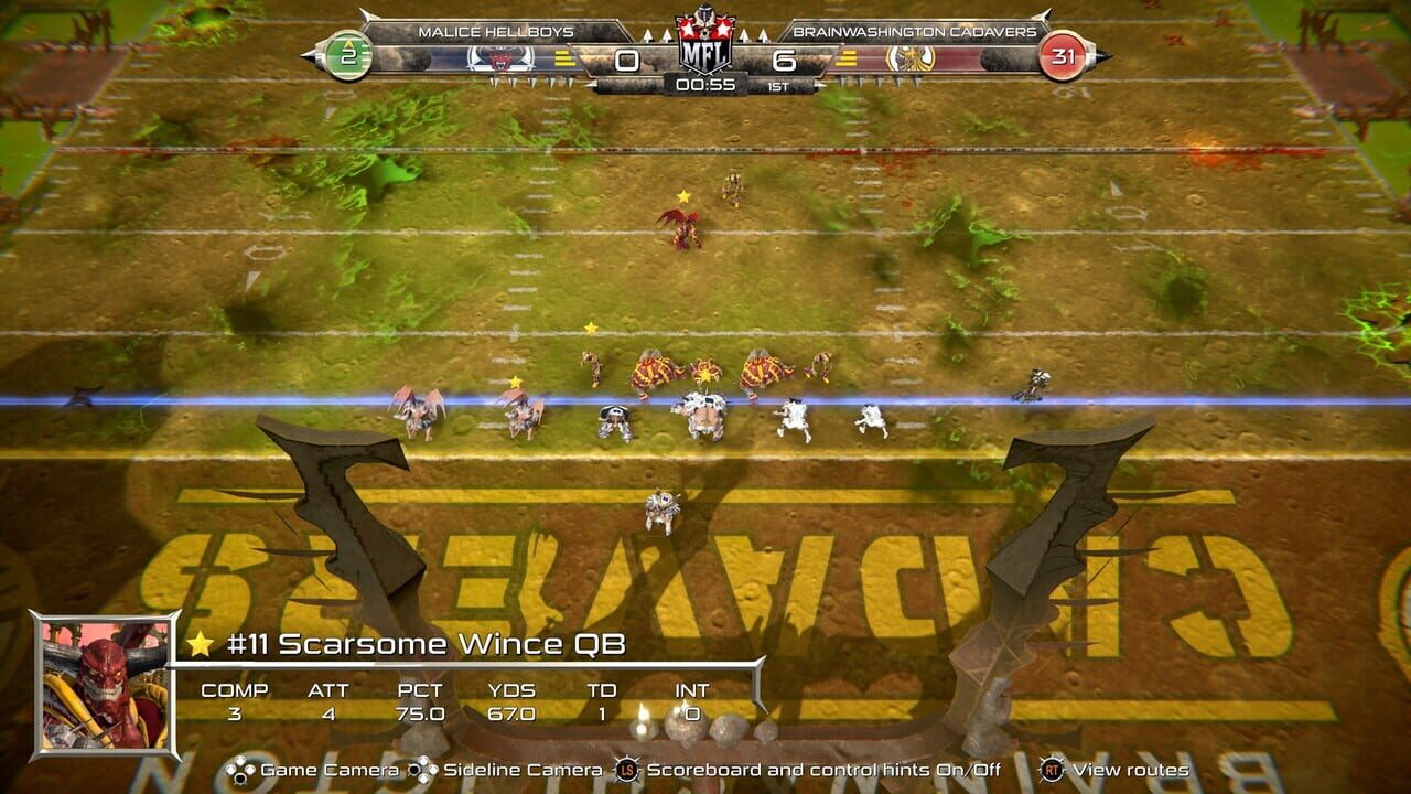 Mutant Football League: Complete Bundle Image