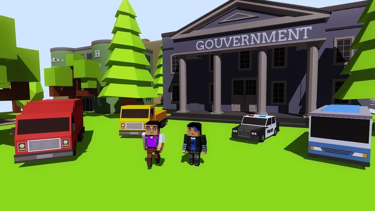Corruption: Political Simulator Strategy — Screenshot 5