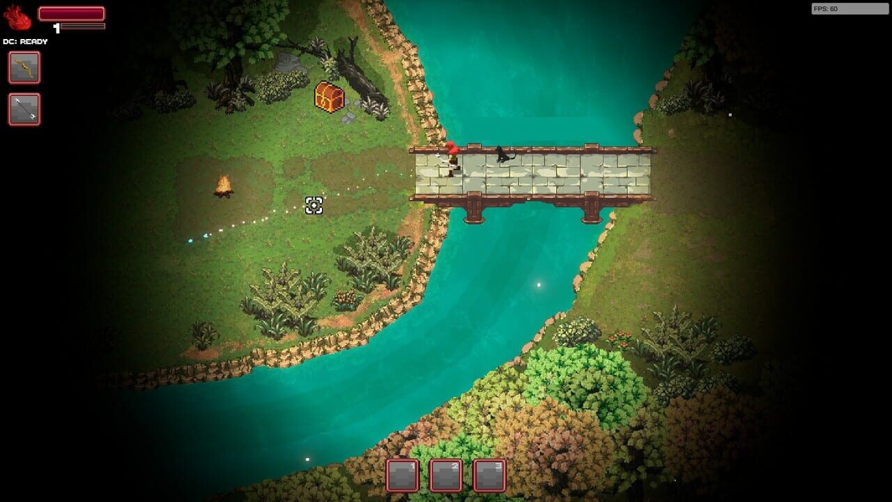 Veil of Shadows — Screenshot 1