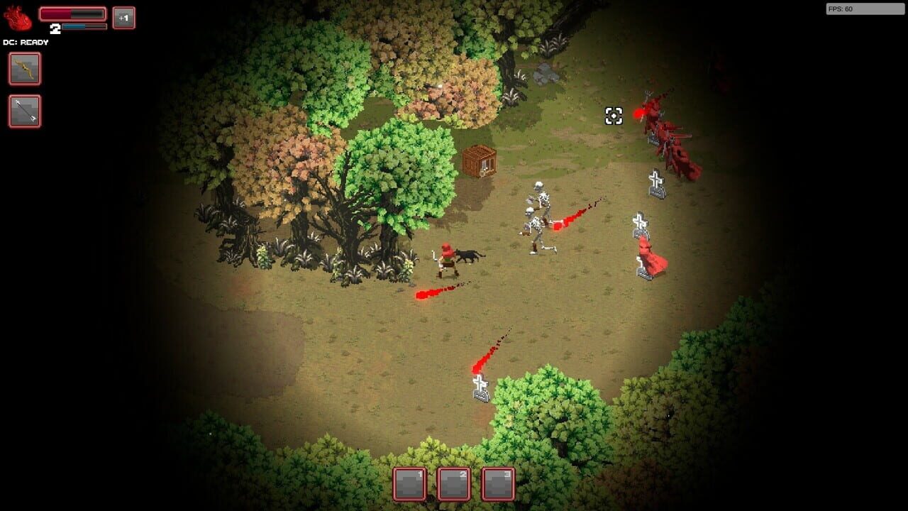 Veil of Shadows — Screenshot 3