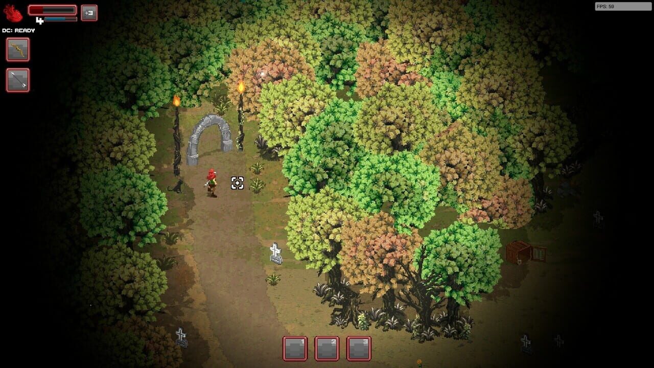 Veil of Shadows — Screenshot 4