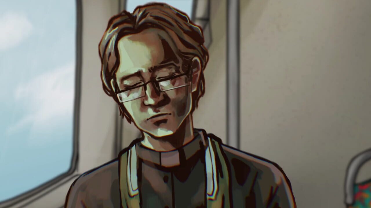 Substitute Priest Image