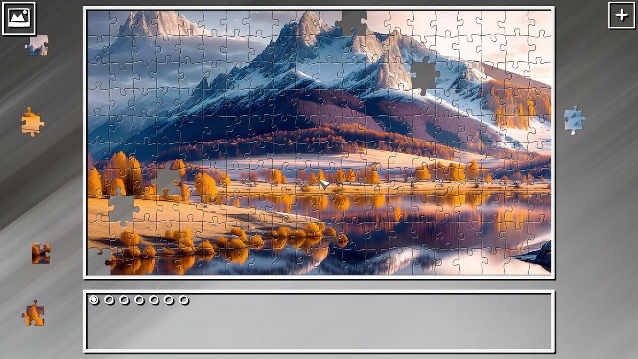 Super Jigsaw Puzzle: Generations - Landscapes 4 Image