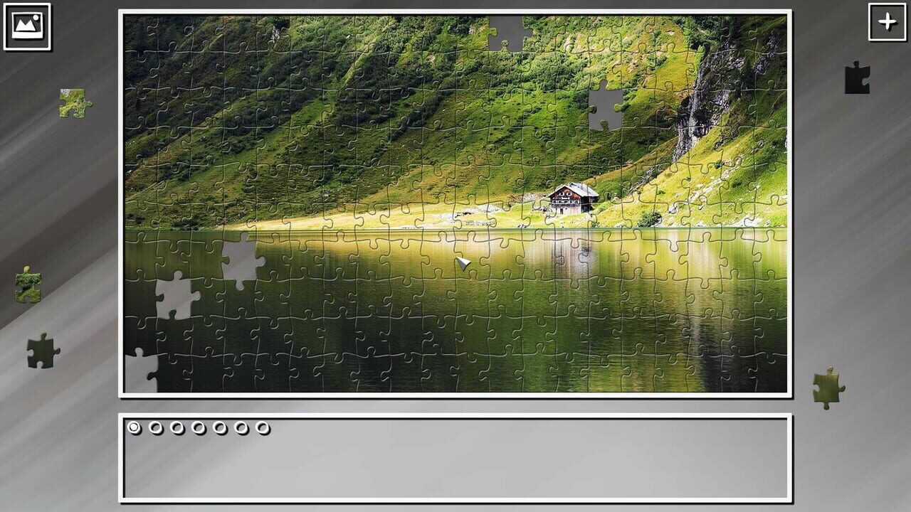 Super Jigsaw Puzzle: Generations - Landscapes 4 Image
