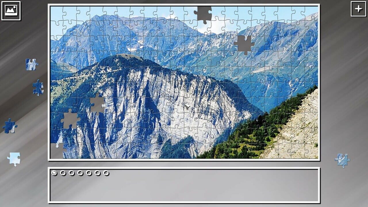 Super Jigsaw Puzzle: Generations - Landscapes 4 Image