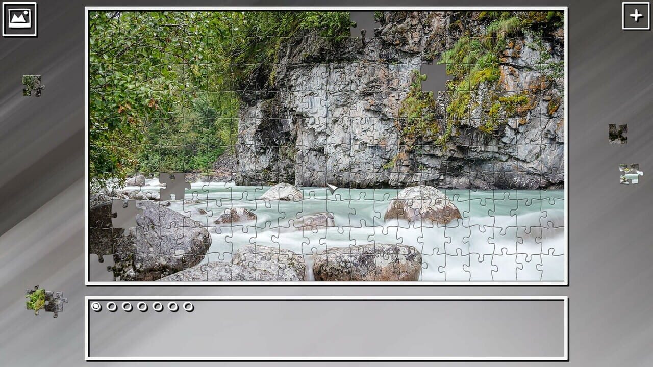 Super Jigsaw Puzzle: Generations - Landscapes 4 Image