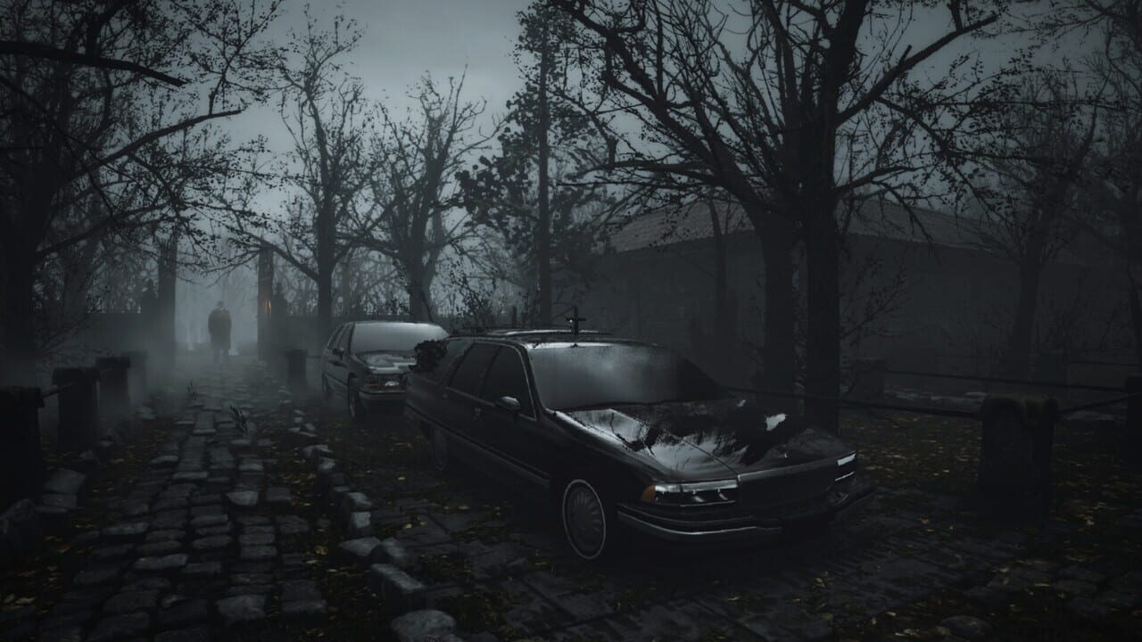 Graveyard Shift — Screenshot 1