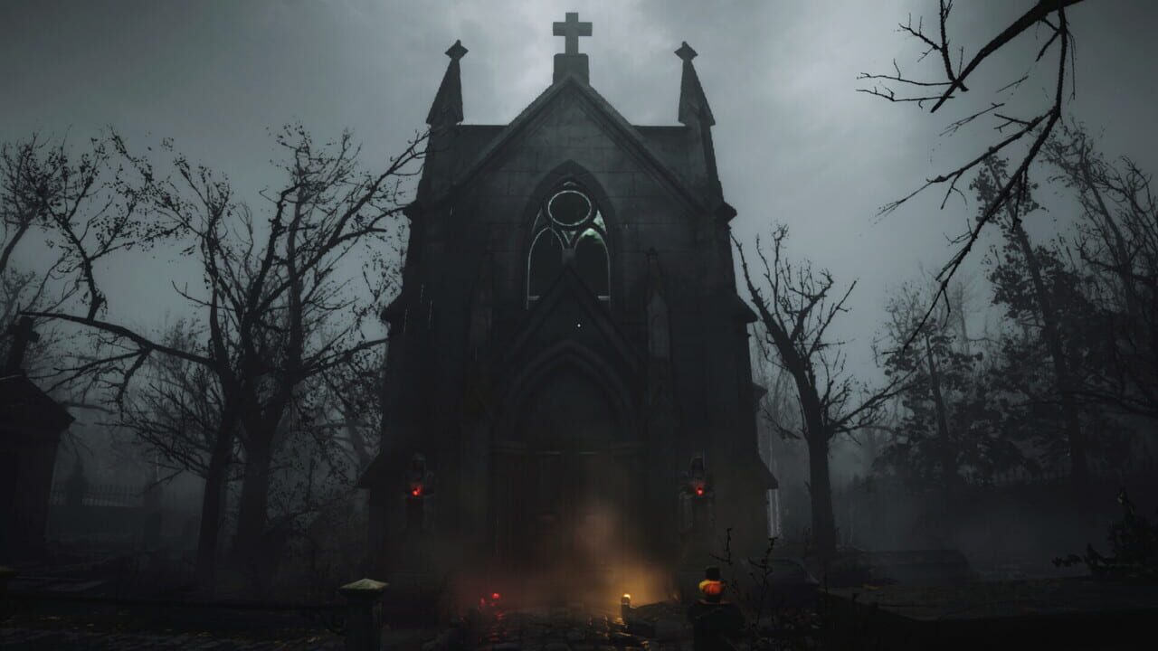 Graveyard Shift — Screenshot 2