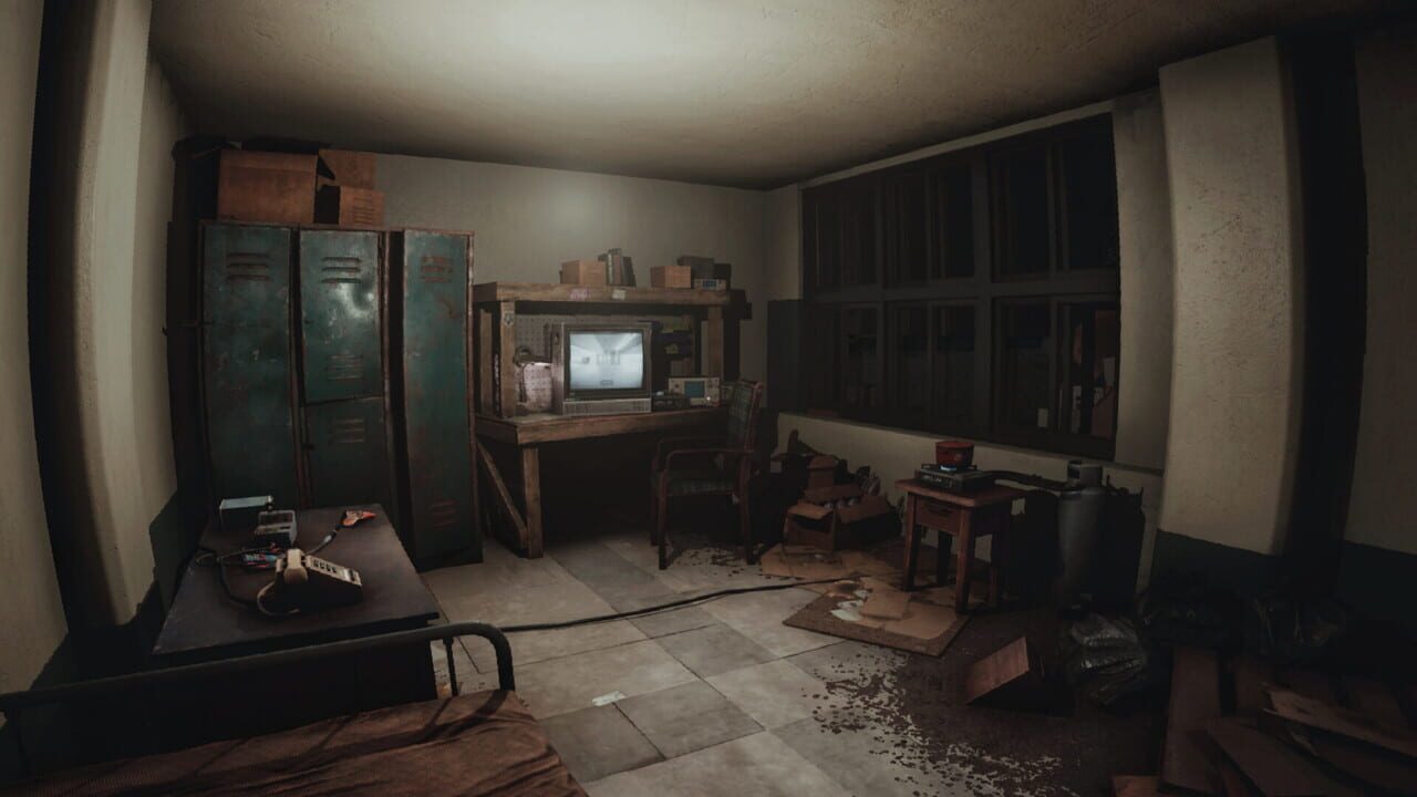 Graveyard Shift — Screenshot 3