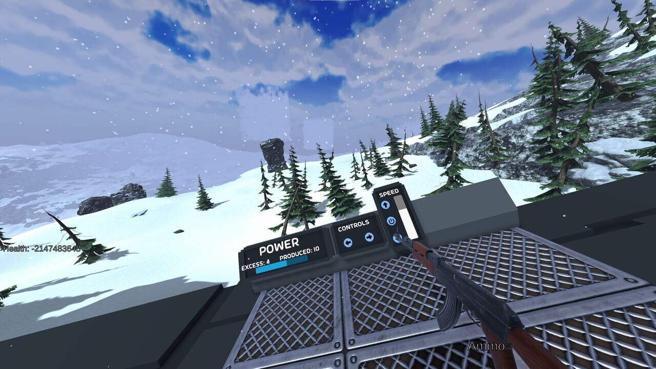 Scorching Engines — Screenshot 1