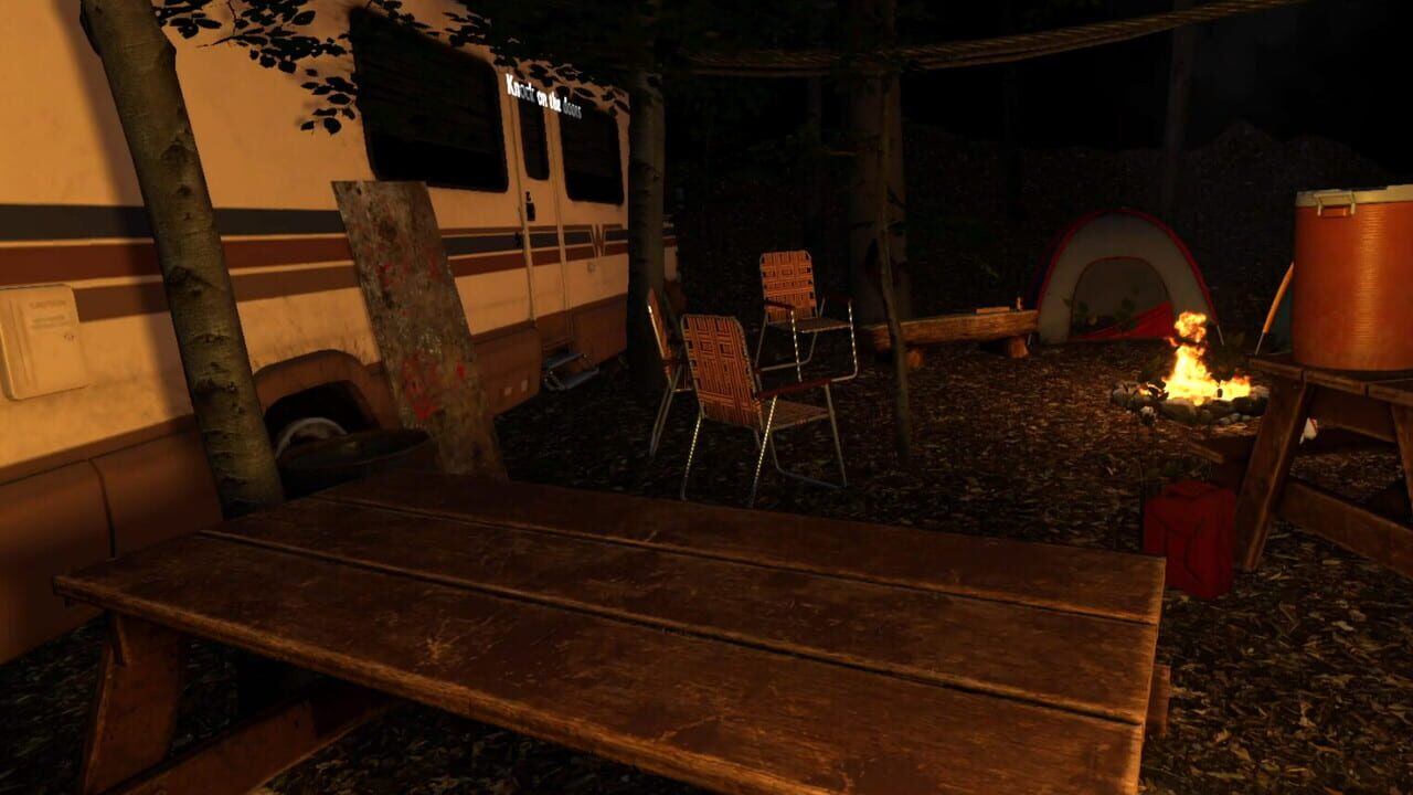 Return to Northbury Grove — Screenshot 1