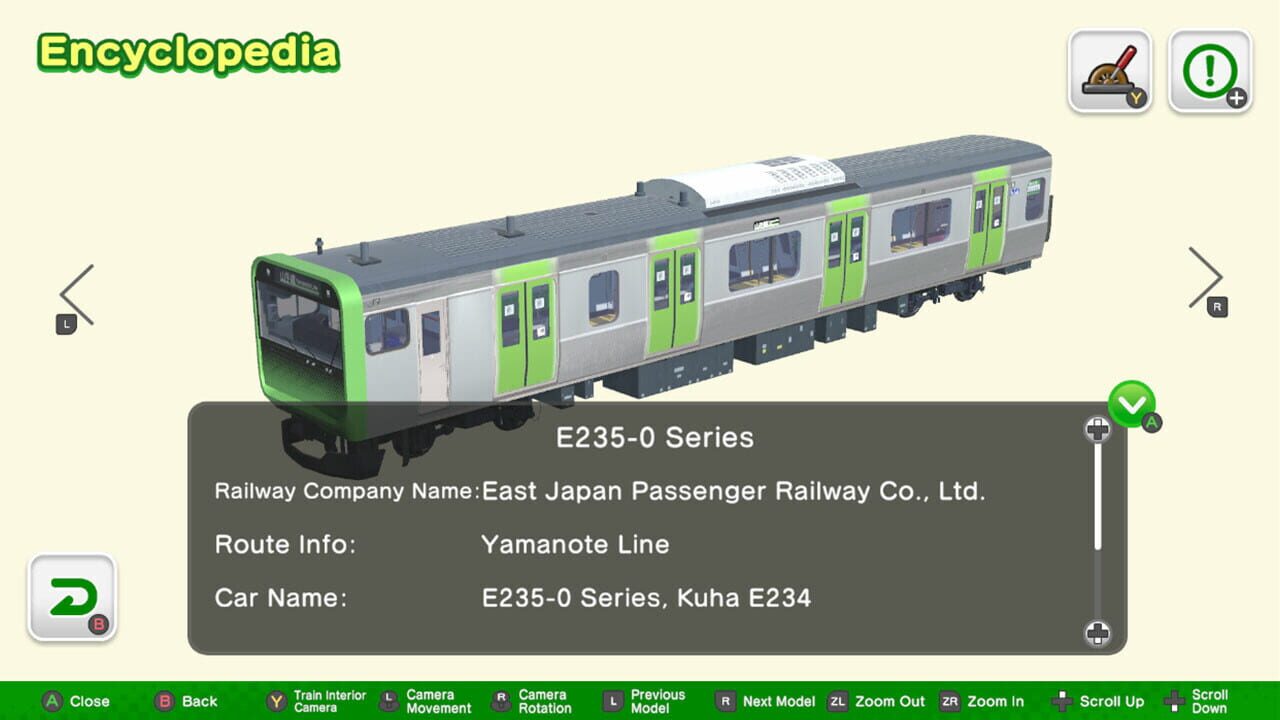 Japan Train Models: JR East Edition Image