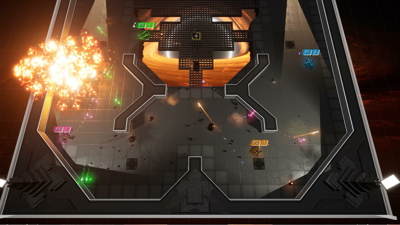 Hyper Tanks Image