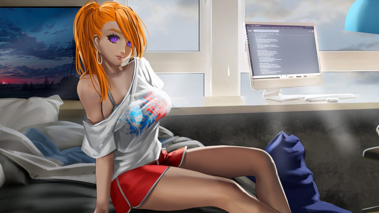 Hot Redheads — Screenshot 1