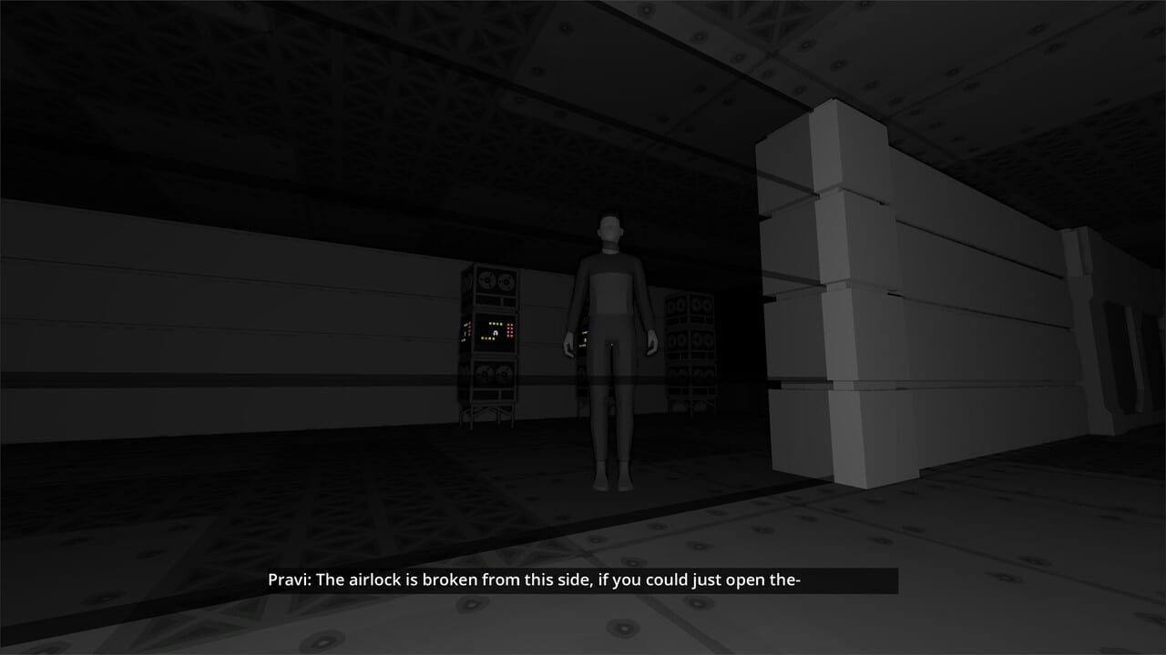 Endoparasitic VR Image