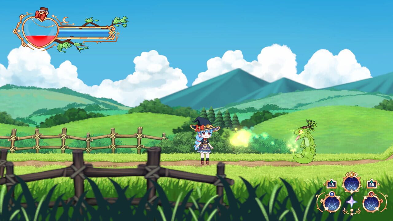 Elowyn and the Stolen Souls — Screenshot 3