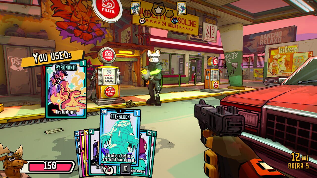 Friends vs. Friends: Wired Wrecks — Screenshot 2