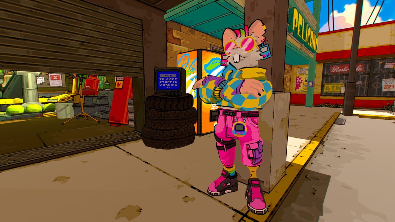 Friends vs. Friends: Wired Wrecks — Screenshot 3