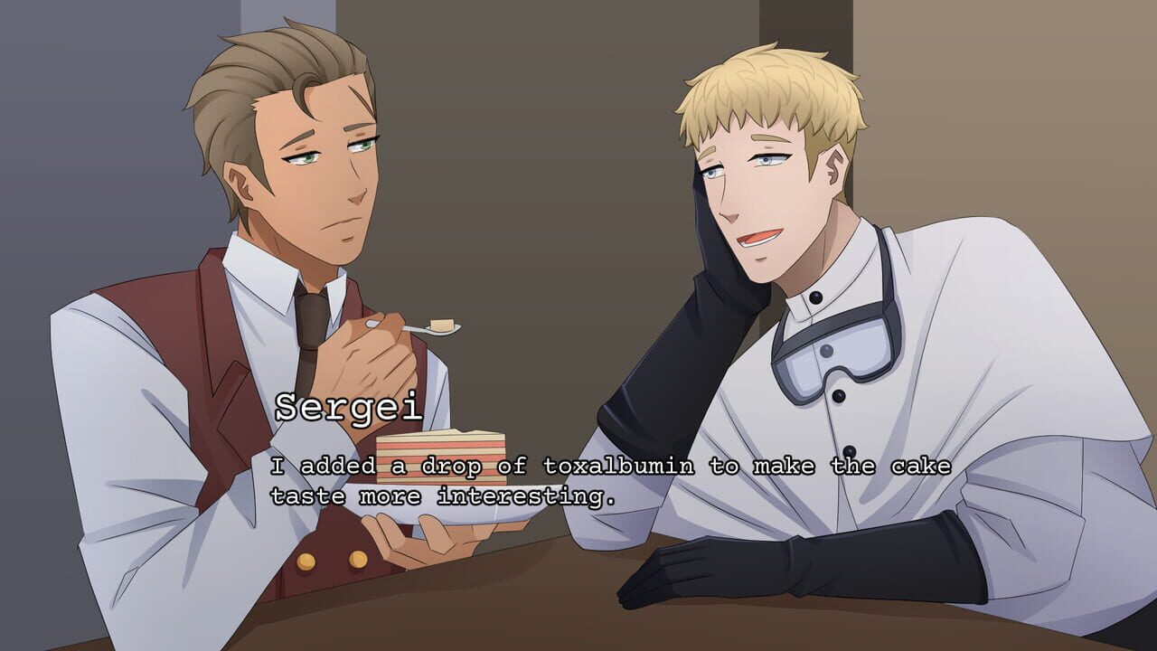 Bad Guys Good Boys Image