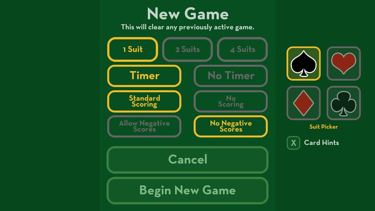 Big Klondike: Spider Solitaire Image