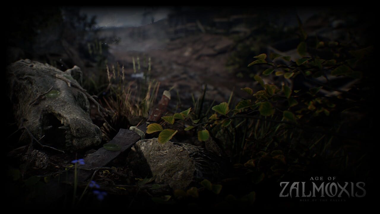 Age of Zalmoxis: Rise of the Fallen media