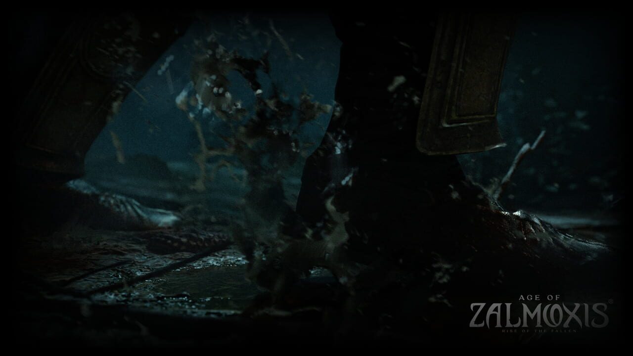 Age of Zalmoxis: Rise of the Fallen Image