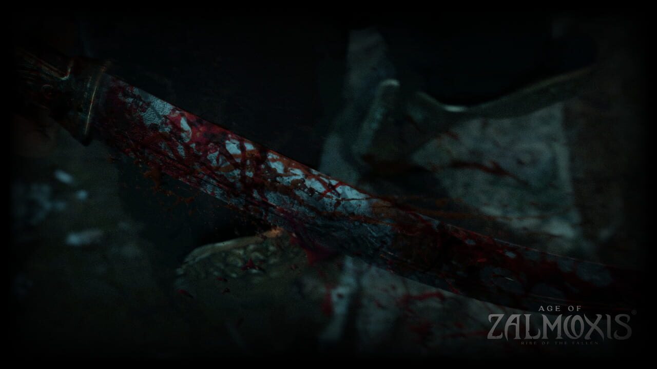 Age of Zalmoxis: Rise of the Fallen Image