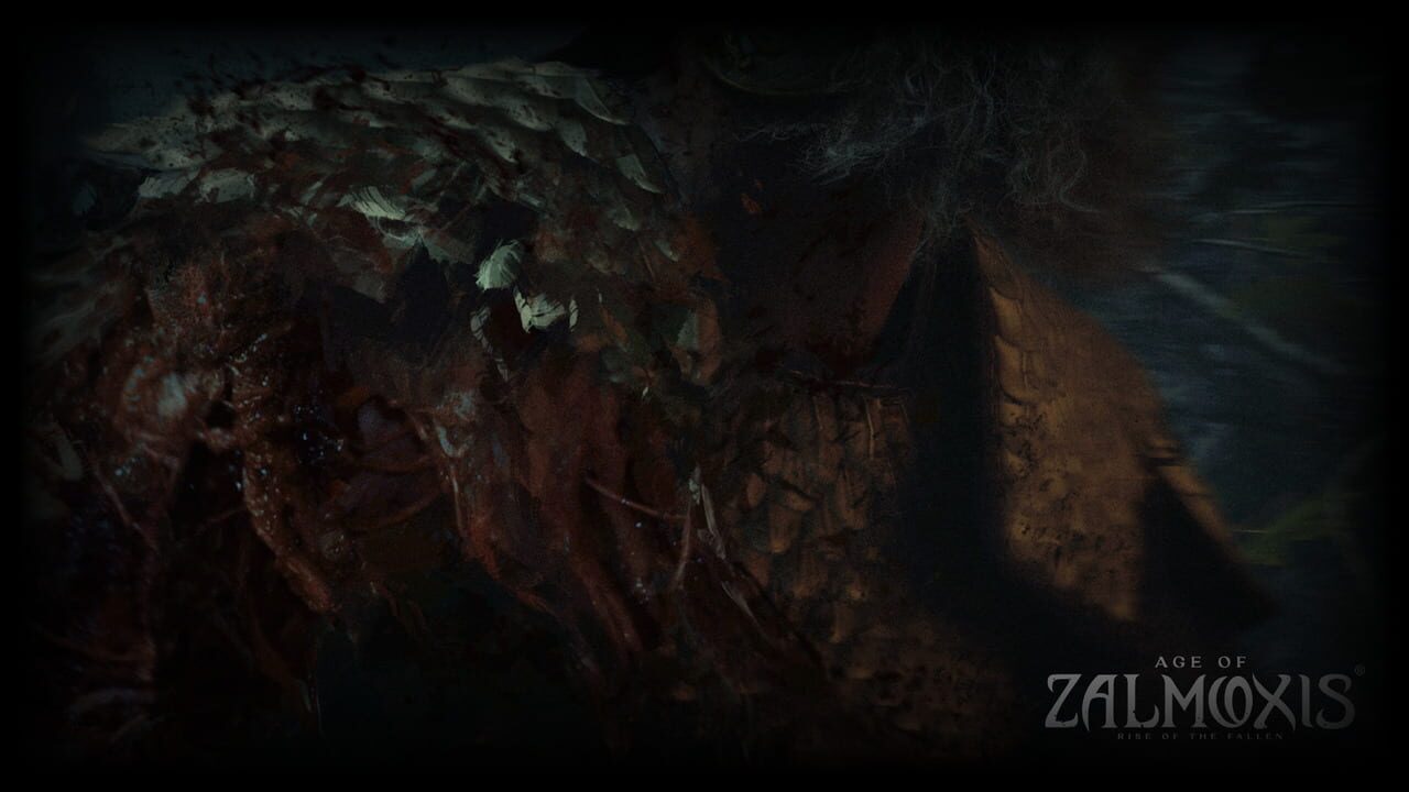 Age of Zalmoxis: Rise of the Fallen Image