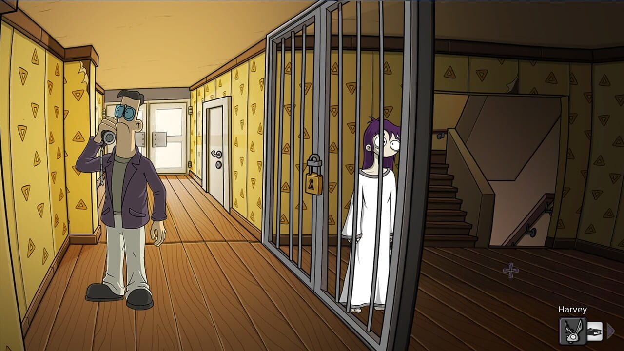 "Edna & Harvey" Bundle — Screenshot 2