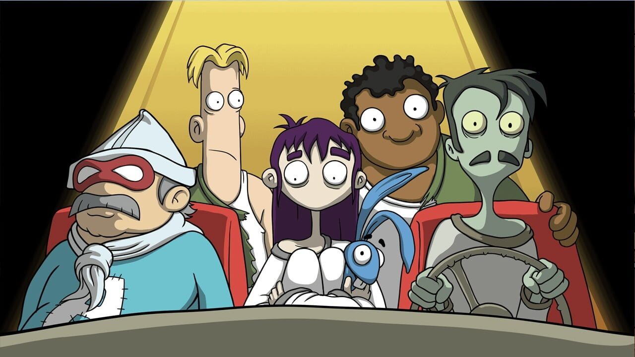"Edna & Harvey" Bundle — Screenshot 5