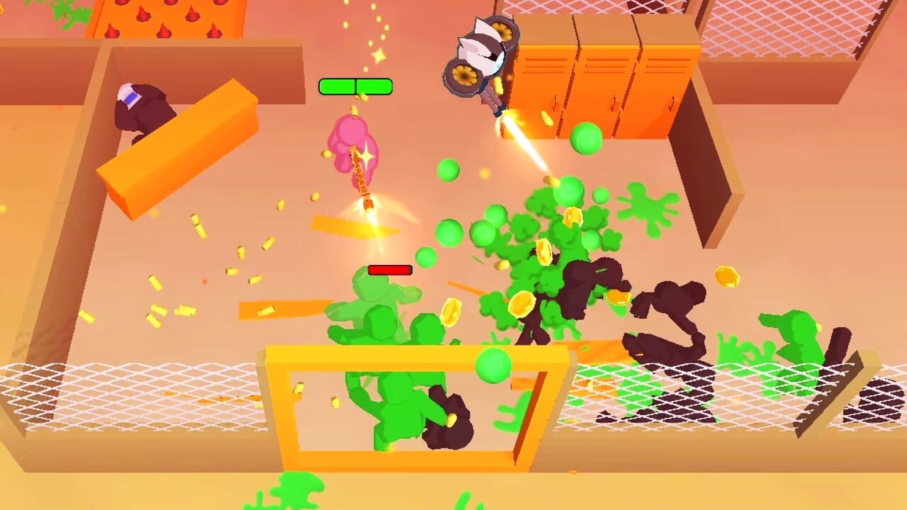 Zombie Defense — Screenshot 1