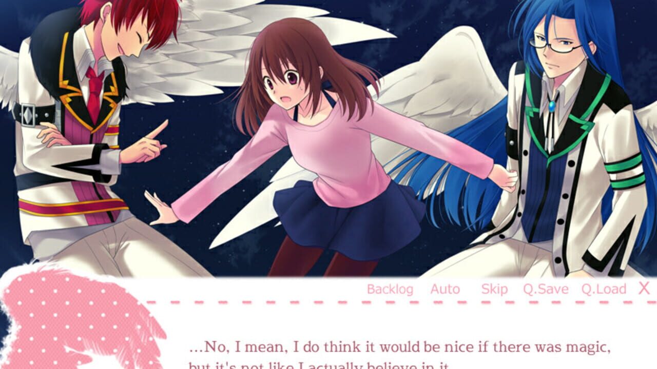 Reunion of Angel — Screenshot 3