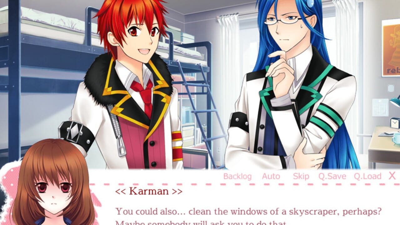Reunion of Angel — Screenshot 5
