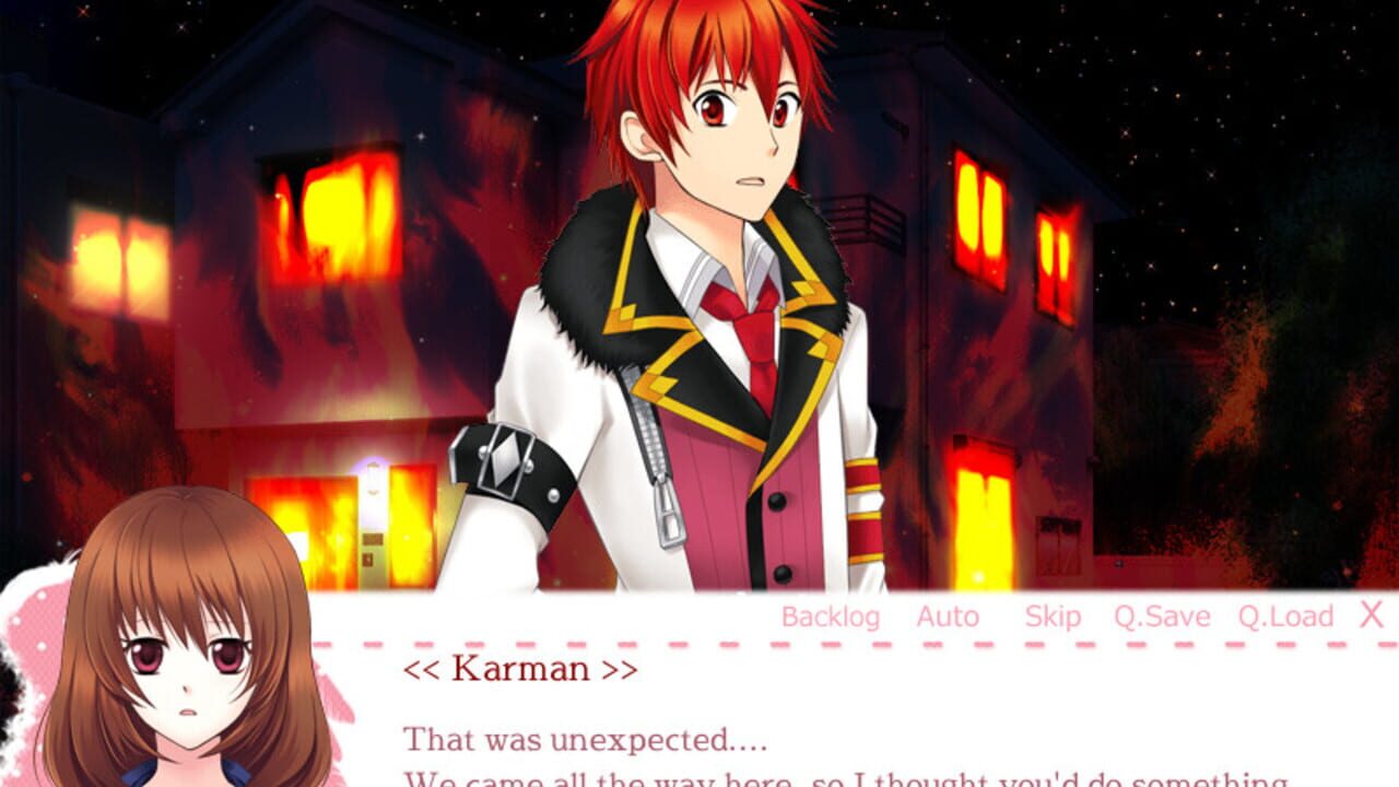 Reunion of Angel — Screenshot 2