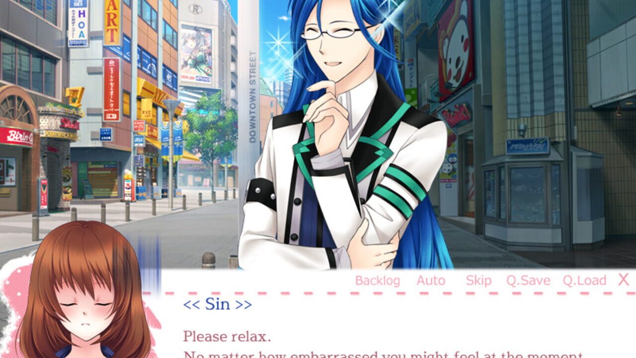 Reunion of Angel — Screenshot 4