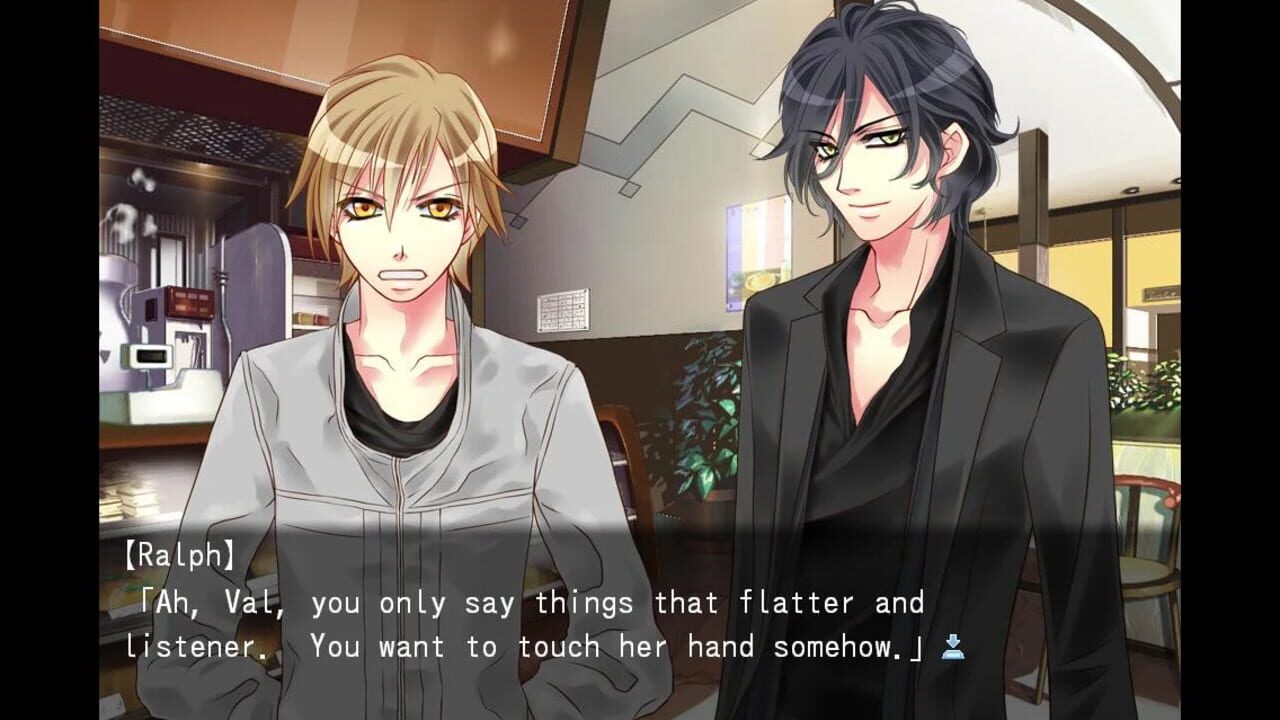 The Bride of Vampire — Screenshot 3