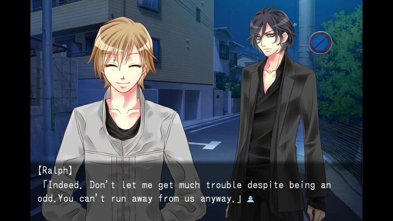 The Bride of Vampire — Screenshot 5