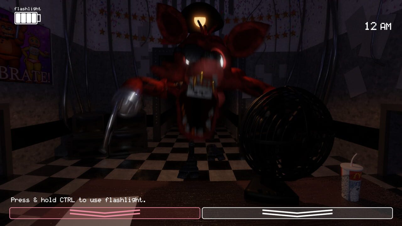Five Nights at Freddy's 5 — Screenshot 3