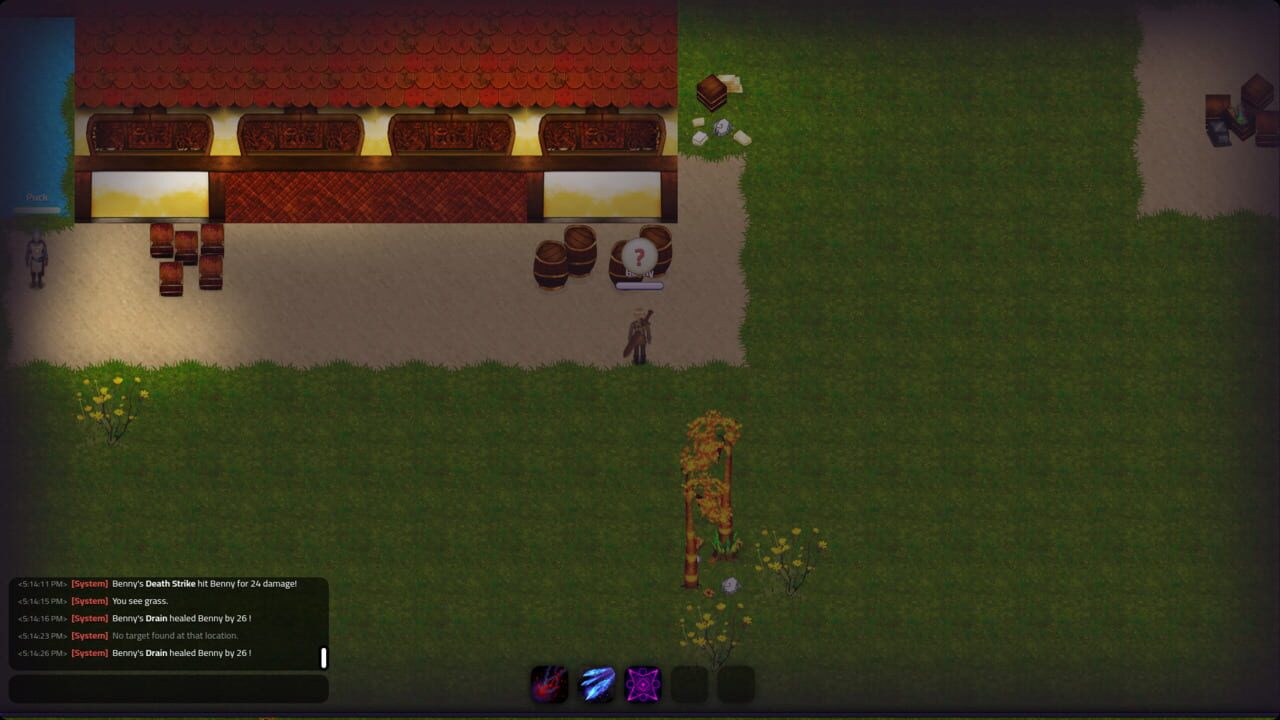 Thorns & Spells — Screenshot 3